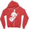 woody guthrie this machine kills fascists Zipper Hoodie
