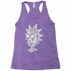 scientific sketch Racerback Tank