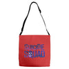 SUICIDE SQUAD Adjustable Strap Totes