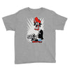 sad tee Youth Tee