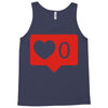 no love notification Tank Top