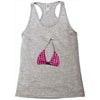 NAKED DAY Racerback Tank