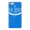 real women sail iPhone 7 Case