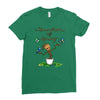 guardian of spring a Ladies Fitted T-Shirt