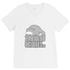 stay chill V-Neck Tee