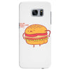 big buns Samsung Galaxy S7 Edge