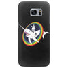 narwhal rainbow stormtrooper Samsung Galaxy S7 Edge