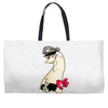 noodle the world Weekender Totes