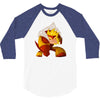 sabretooth 3/4 Sleeve Shirt