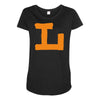 couple l Maternity Scoop Neck T-shirt