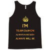team damon salvatore Tank Top