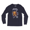 brain drain fox Long Sleeve Shirts