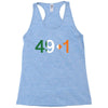 conor stop him at 49 1 Racerback Tank