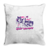 mount wolfmore Throw Pillow