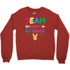 team 5th grade Crewneck Sweatshirt