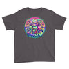 psycho cat Youth Tee