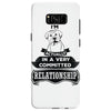 I Am Boxer Actually In A Very Commited Relationship Samsung Galaxy S8