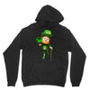 DABBİNG LEPRECHAUN Unisex Hoodie