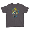majin warrior Youth Tee