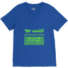 delorean trail V-Neck Tee