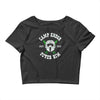 camp endor Crop Top