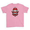 samurai red ranger Youth Tee
