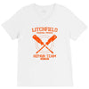 litchfield repair team V-Neck Tee