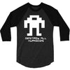 berzerk robot 3/4 Sleeve Shirt