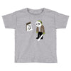 Friday The 12Th Funny Horror Movie Toddler T-shirt