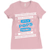 It's A Pops Thing Ladies Fitted T-Shirt