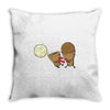 victory Throw Pillow