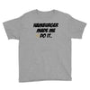 Hamburger Youth Tee