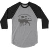 listen to your inner cat girls 3/4 Sleeve Shirt