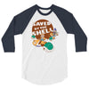 saved by the shell 3/4 Sleeve Shirt