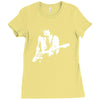 peter green inspired Ladies Fitted T-Shirt