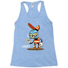 muerto Racerback Tank