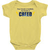 screen junkies Baby Bodysuit