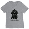 throne of games V-Neck Tee