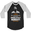 The Notorious 3/4 Sleeve Shirt