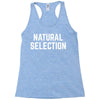NATURAL SELECTION Racerback Tank