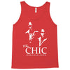 chic organization Tank Top