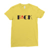 F*CK YOU! Ladies Fitted T-Shirt