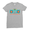 till brooklyn Ladies Fitted T-Shirt