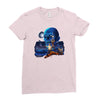 dead wars Ladies Fitted T-Shirt