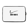 just did it Laptop sleeve