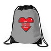 Love Drawstring Bags