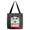 obeee Tote Bags