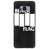 black flag new Samsung Galaxy S8 Plus