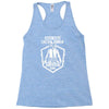 pubg survival series Racerback Tank