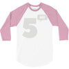 cool hi five 3/4 Sleeve Shirt